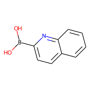 Quinoline-2-boronic acid