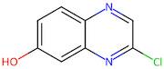 3-Chloroquinoxalin-6-ol