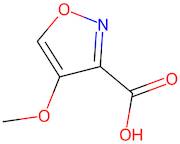 4-Methoxyisoxazole-3-carboxylic acid