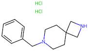 7-Benzyl-2,7-diazaspiro[3.5]nonane dihydrochloride