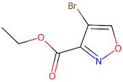 Ethyl 4-bromo-3-isoxazolecarboxylate