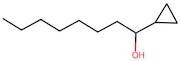 1-Cyclopropyloctan-1-ol