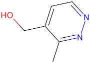 (3-Methylpyridazin-4-yl)methanol