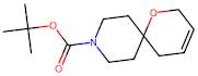 tert-Butyl 1-oxa-9-azaspiro[5.5]undec-3-ene-9-carboxylate