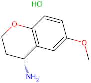 (R)-6-Methoxychroman-4-amine hydrochloride