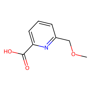 6-(Methoxymethyl)picolinic acid