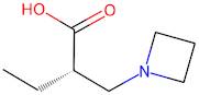 (S)-2-(Azetidin-1-ylmethyl)butanoic acid