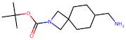 tert-Butyl 7-(aminomethyl)-2-azaspiro[3.5]nonane-2-carboxylate