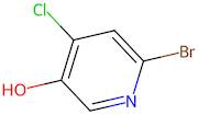 6-Bromo-4-chloropyridin-3-ol