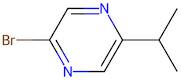 2-Bromo-5-isopropylpyrazine