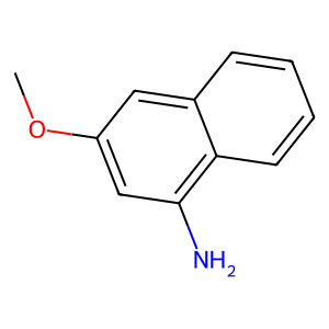 3-Methoxynaphthalen-1-amine