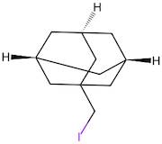 1-Adamantylcarbinyl iodide