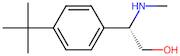 (S)-2-(4-(tert-Butyl)phenyl)-2-(methylamino)ethanol