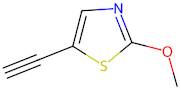 5-Ethynyl-2-methoxythiazole