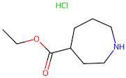 Ethyl azepane-4-carboxylate hydrochloride