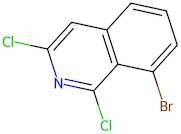 8-Bromo-1,3-dichloroisoquinoline