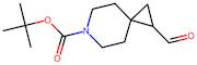 tert-Butyl 1-formyl-6-azaspiro[2.5]octane-6-carboxylate