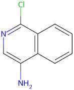 1-Chloroisoquinolin-4-amine