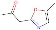 1-(5-Methyloxazol-2-yl)propan-2-one