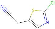 2-(2-Chlorothiazol-5-yl)acetonitrile