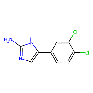 5-(3,4-Dichlorophenyl)-1H-imidazol-2-amine