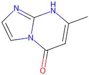 7-Methyl-5h,8h-imidazo[1,2-a]pyrimidin-5-one