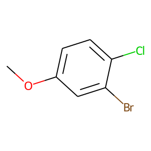 3-Bromo-4-chloroanisole