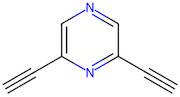 2,6-Diethynylpyrazine