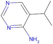 5-Isopropylpyrimidin-4-amine