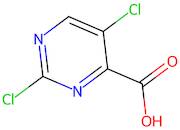 2,5-Dichloropyrimidine-4-carboxylic acid