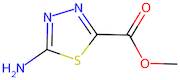 Methyl 5-amino-1,3,4-thiadiazole-2-carboxylate