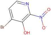 4-Bromo-2-nitro-pyridin-3-ol