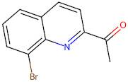 1-(8-Bromoquinolin-2-yl)ethanone