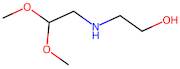 2-[(2,2-dimethoxyethyl)amino]ethan-1-ol