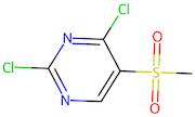 2,4-Dichloro-5-(methylsulfonyl)pyrimidine