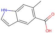 6-Methyl-1H-indole-5-carboxylic acid