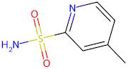 4-Methylpyridine-2-sulfonamide