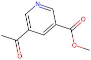 Methyl 5-acetylnicotinate