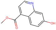 Methyl 7-hydroxyquinoline-4-carboxylate