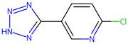 2-Chloro-5-(2H-tetrazol-5-yl)pyridine