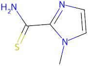 1-Methyl-1H-imidazole-2-carbothioamide