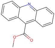 Methyl acridine-9-carboxylate