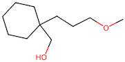 (1-(3-Methoxypropyl)cyclohexyl)methanol