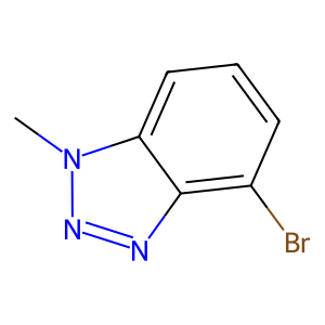 4-Bromo-1-methyl-1H-benzo[d][1,2,3]triazole