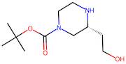 (R)-tert-Butyl 3-(2-hydroxyethyl)piperazine-1-carboxylate