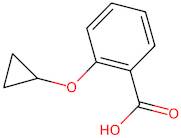 2-Cyclopropoxybenzoic acid