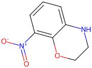 3,4-Dihydro-8-nitro-2H-1,4-benzoxazine