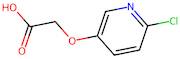 2-((6-Chloropyridin-3-yl)oxy)acetic acid