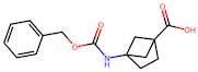 4-(((Benzyloxy)carbonyl)amino)bicyclo[2.1.1]hexane-1-carboxylic acid