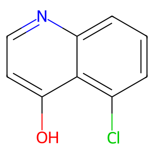 5-Chloroquinolin-4-ol